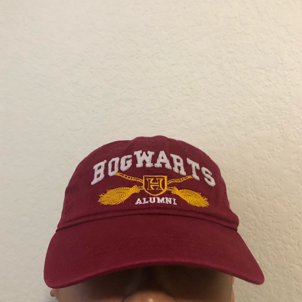 Harry Potter Hogwarts Baseball Cap